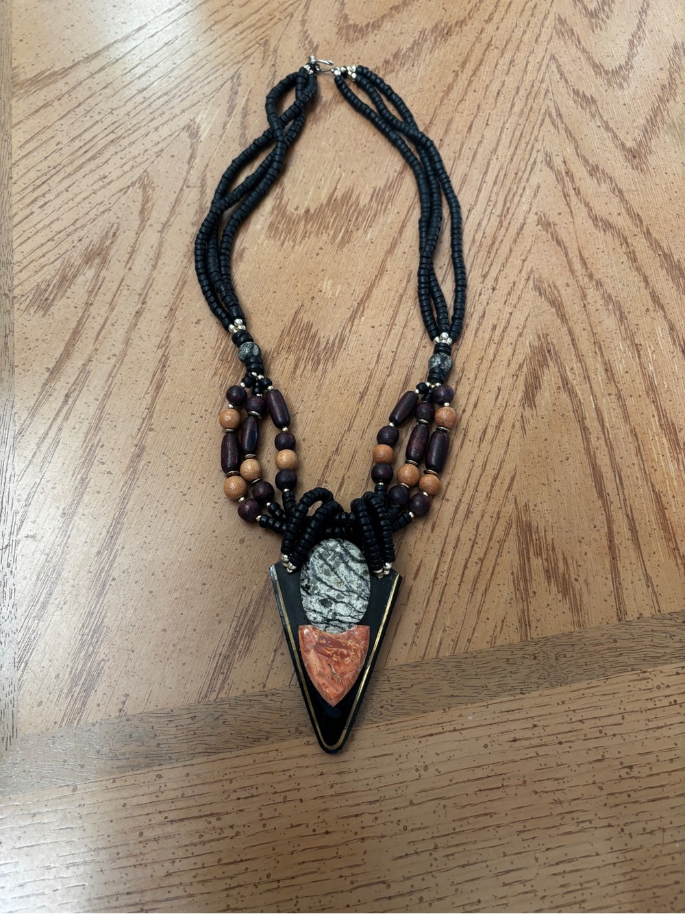 Boho Chic Necklace